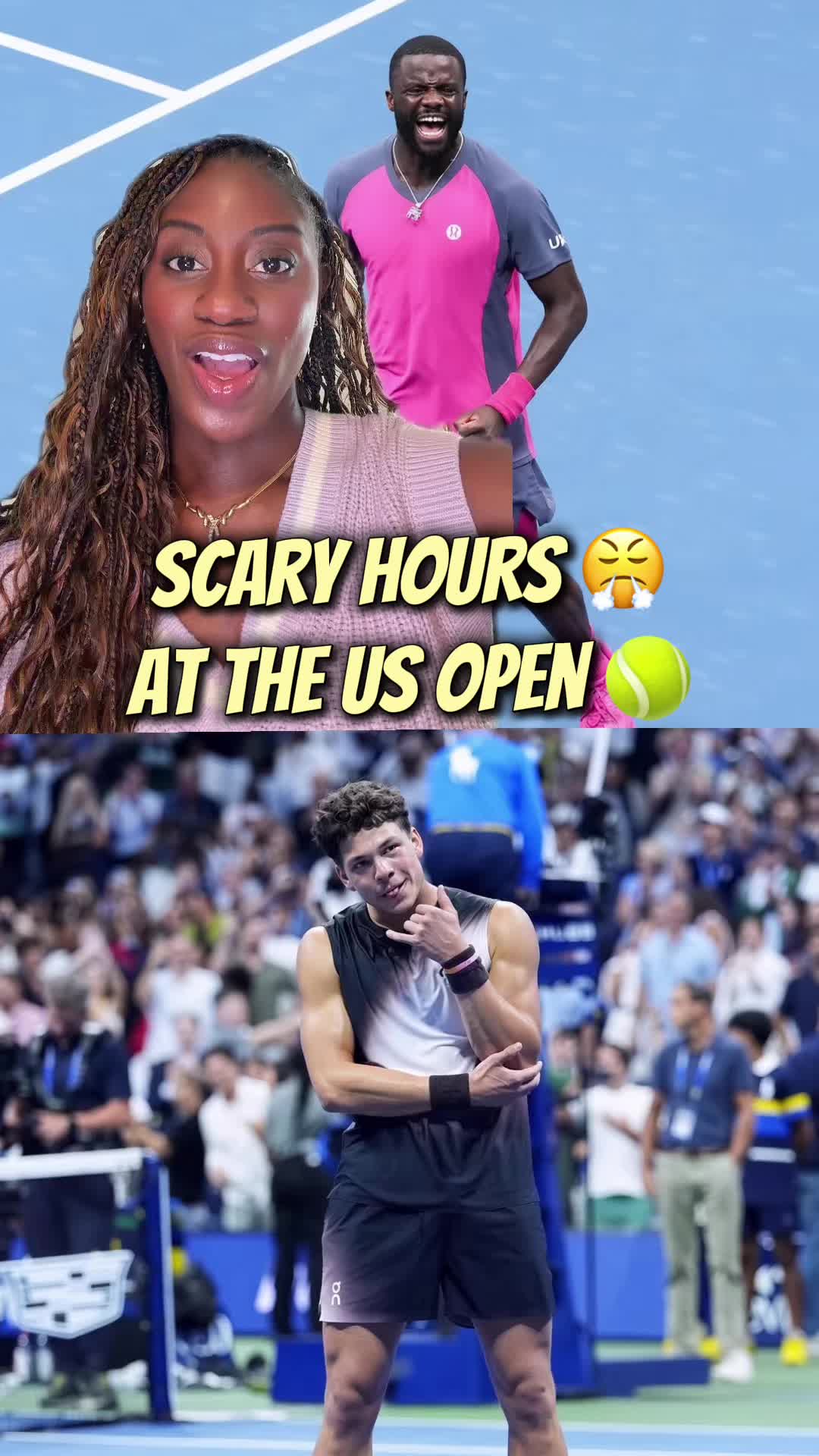@Kristina • Server’s Pace 🎾