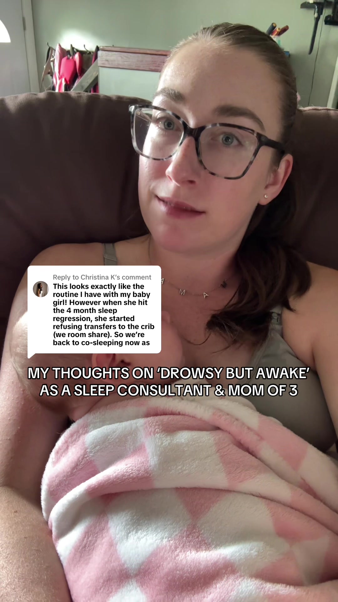 @KarissaTurner RN | CBS + Sleep