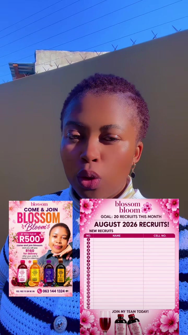 @Tee/Bloom/Distributor🌸