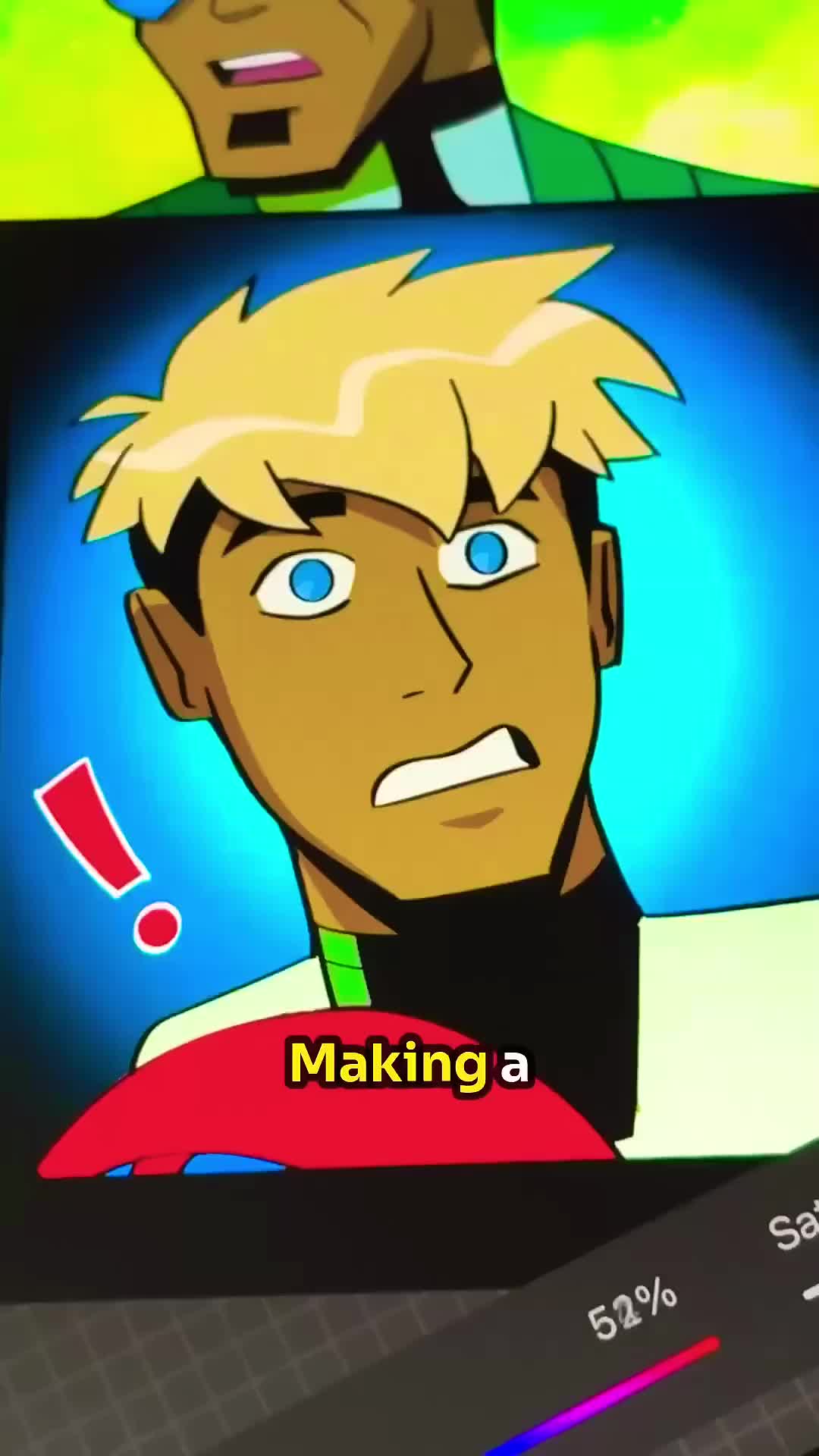 @US Anime Comics