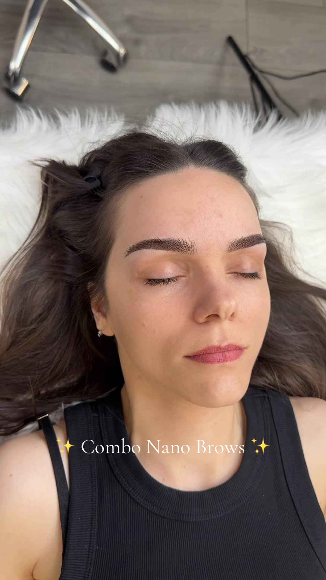 @Yomaira Alcal&aacute; | AZ NANO BROWS