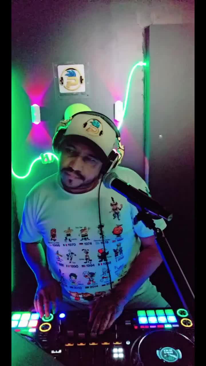 @DjPacuso Show