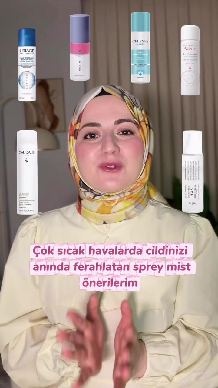 @Ecz. Meliha Reyhan-Cilt Bakımı