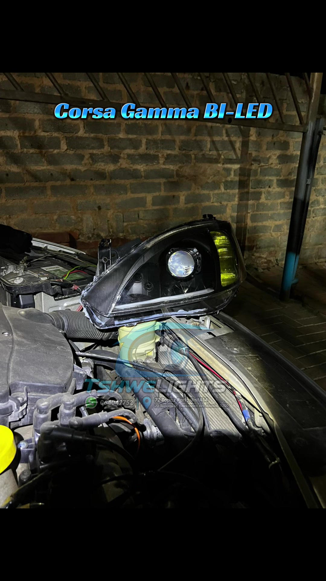 @TshweLights | 064 042 7527