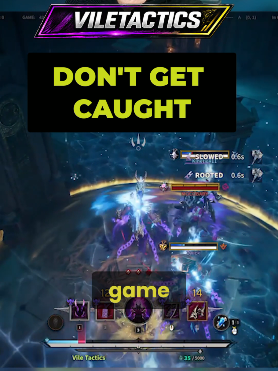 @Vile Tactics