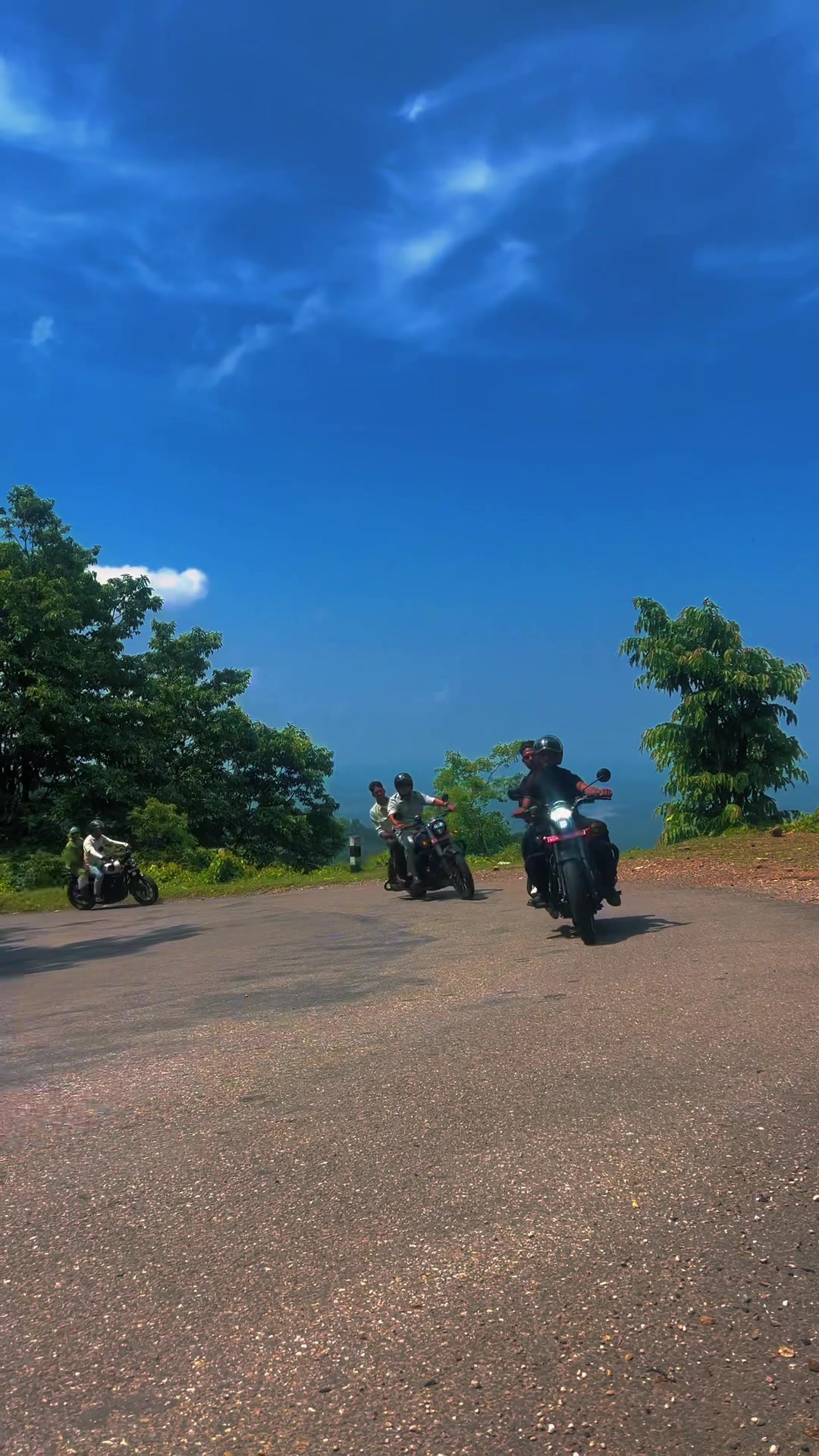 @Royal Enfield Dhangadhi