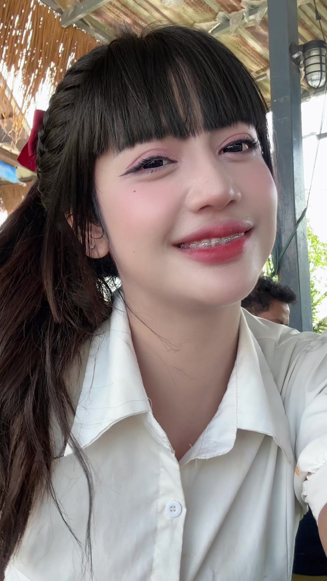 @ข้าวฟ่างที่ตาแป๋วๆ👀🌾