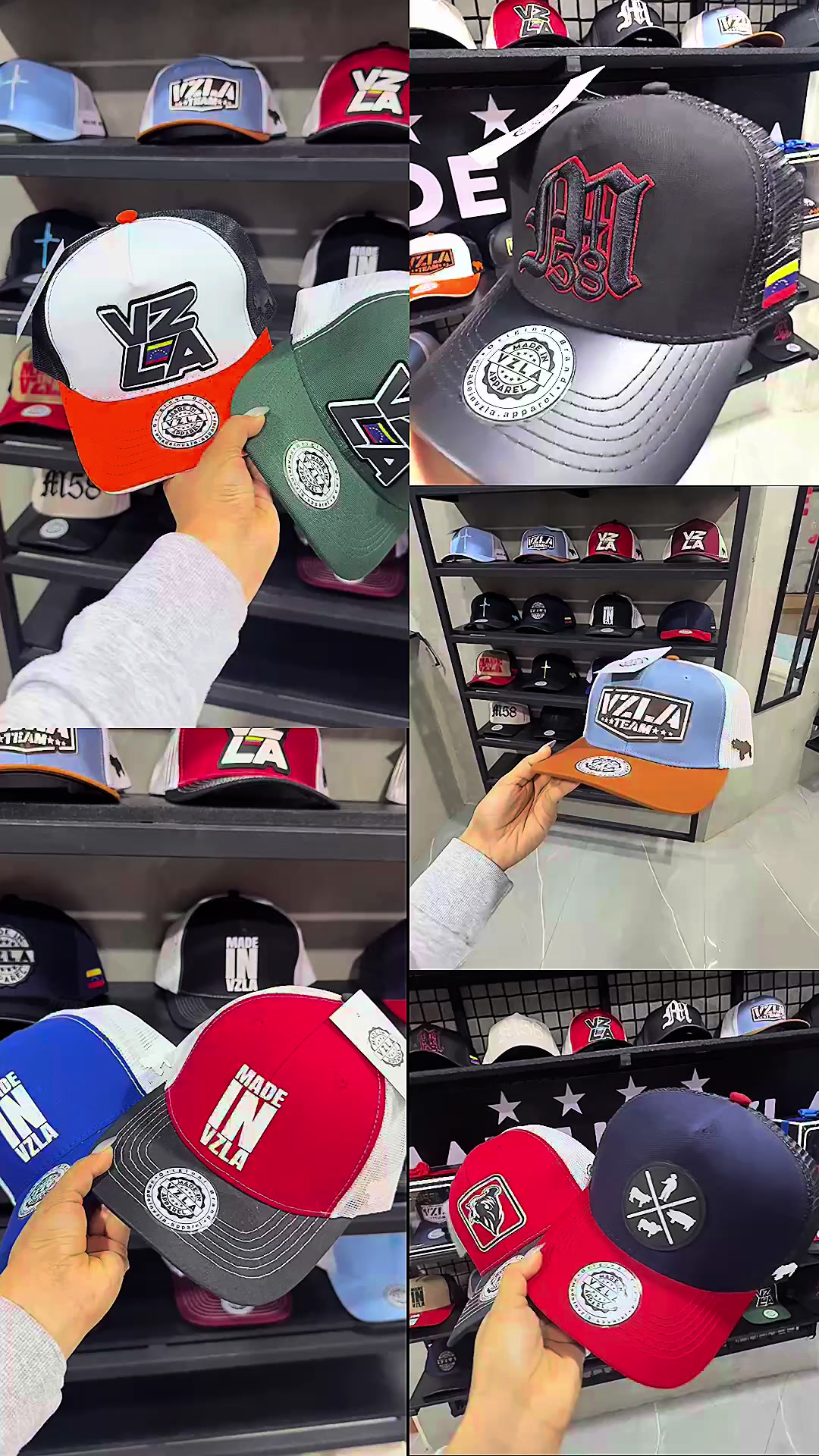 @Made in Vzla Apparel