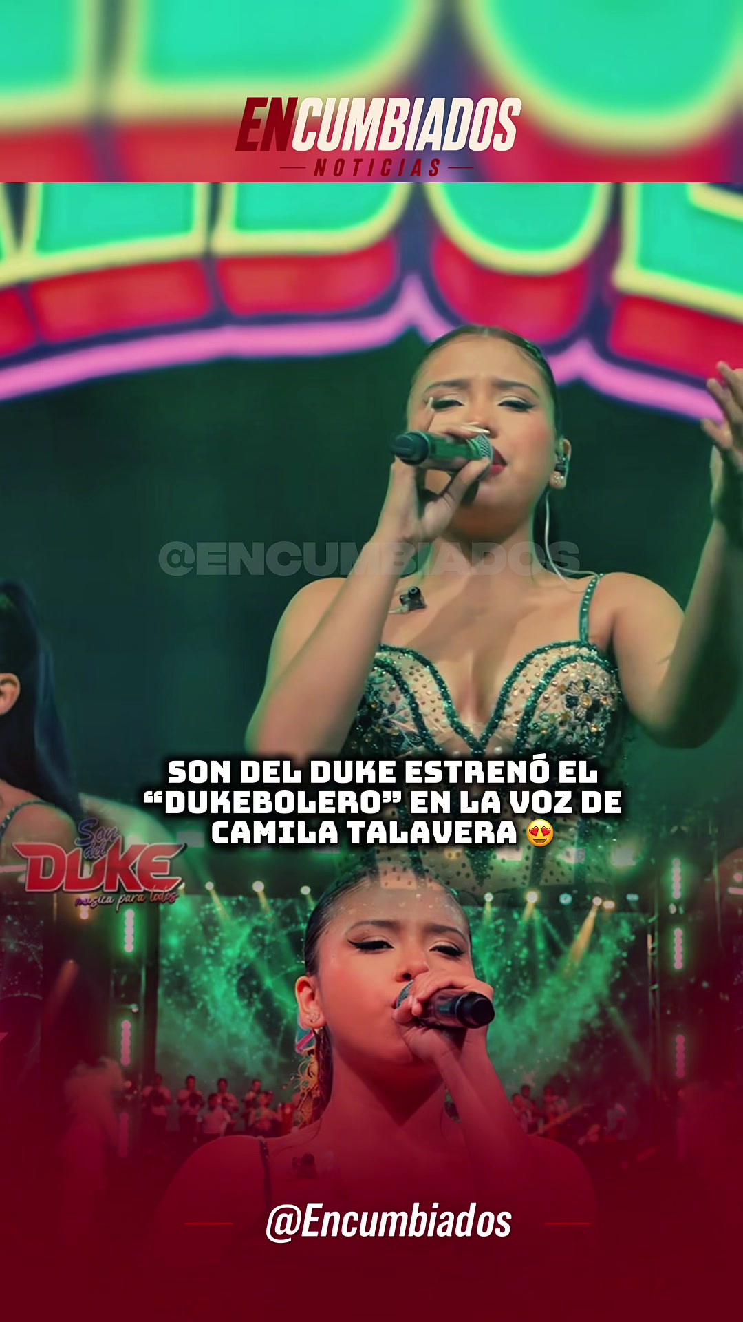 @ENCUMBIADOS 🎙