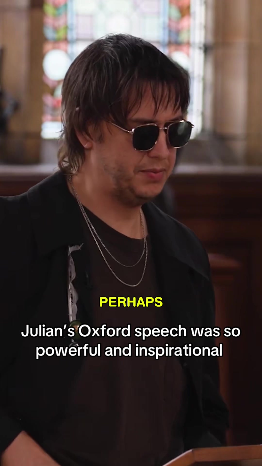 @The Strokes Fan