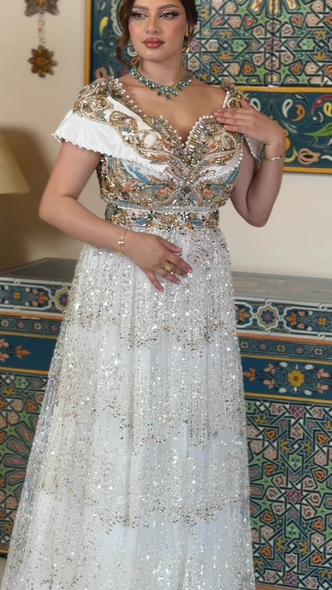 @El Amira luxury caftans