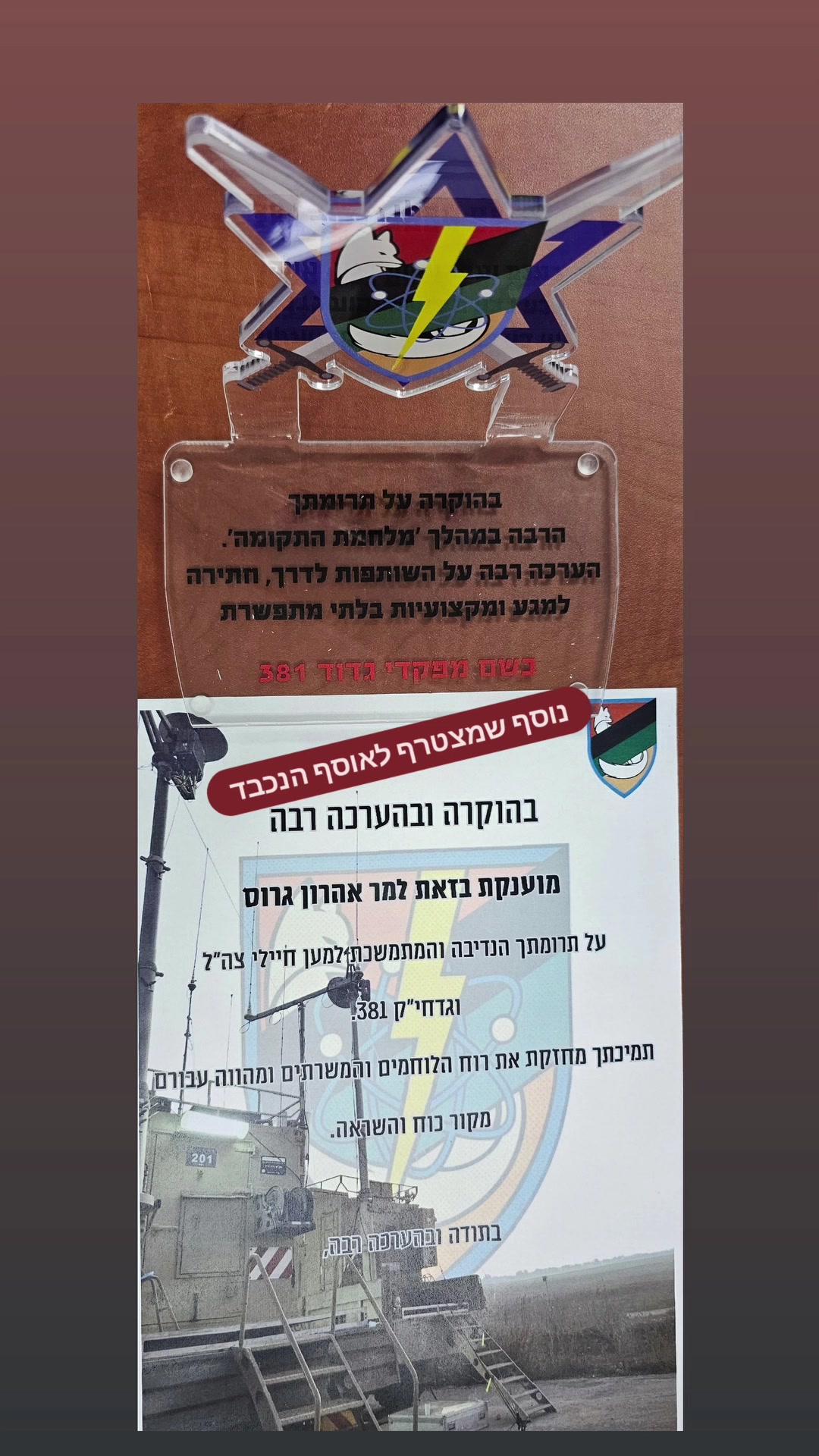 @טיקטוק_אהרון גרוס_חיילים