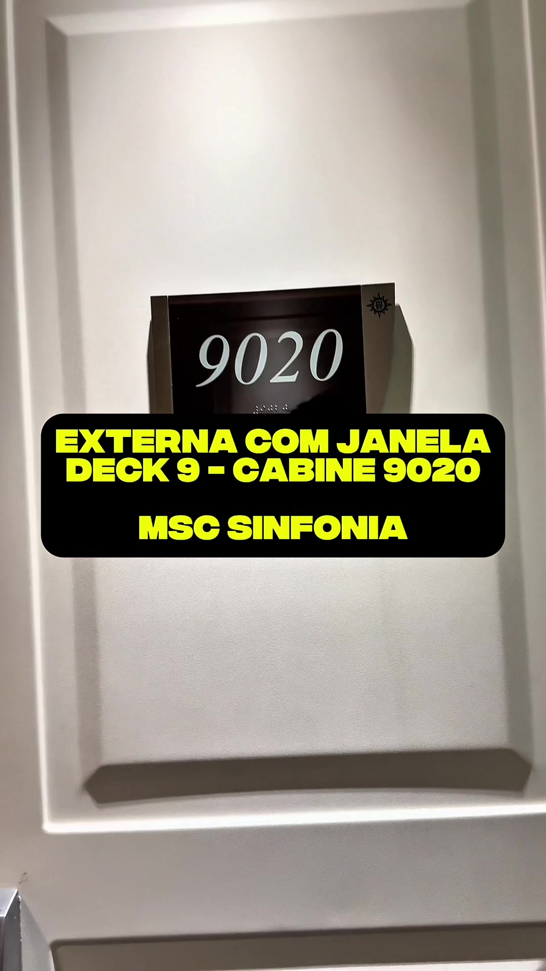 @Especialista em Cruzeiros
