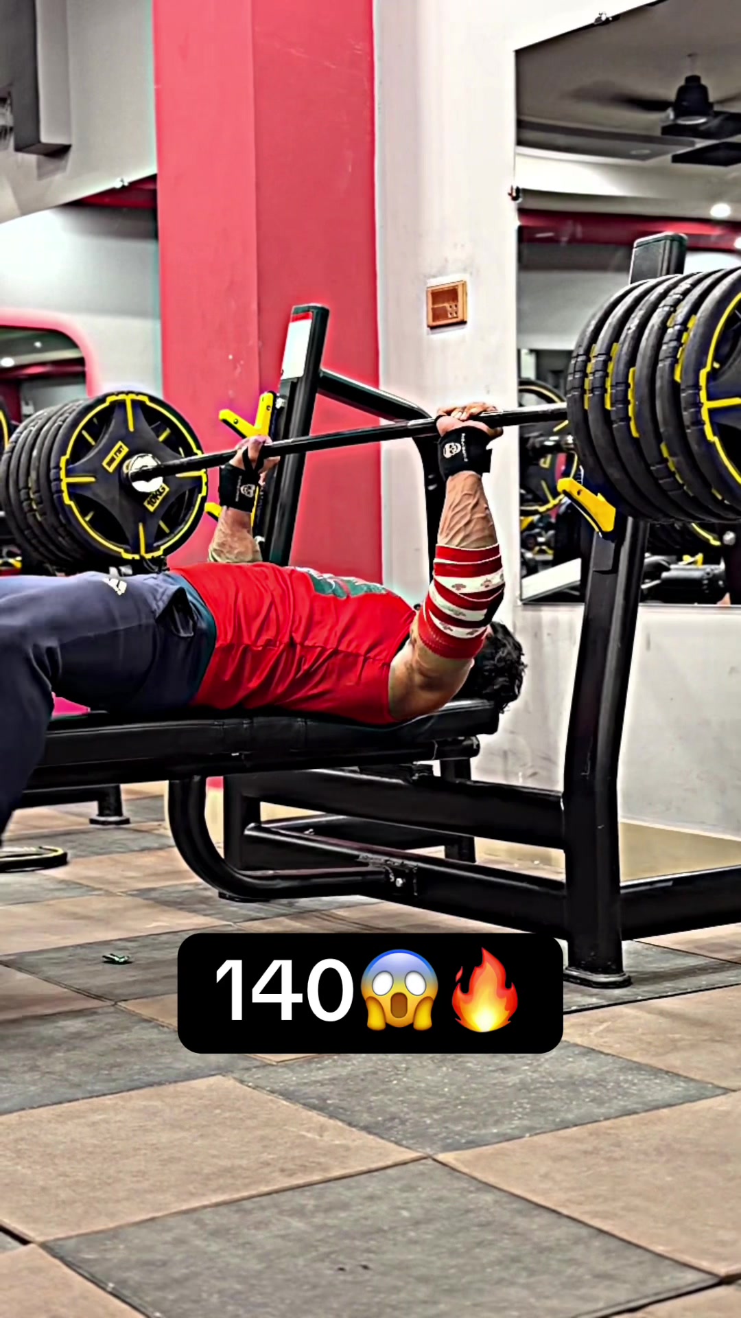 @Sham fitness
