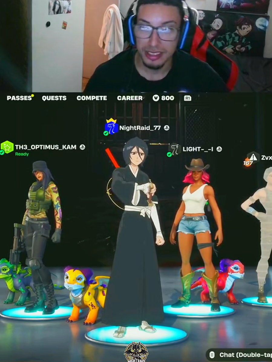 @NightRaid