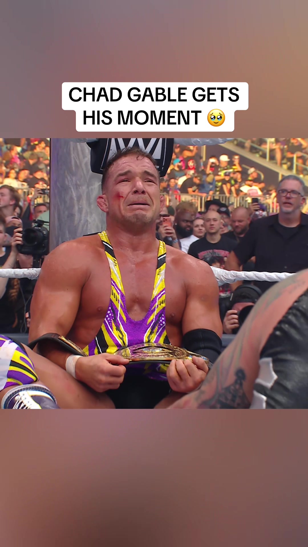 @WWE on NETFLIX