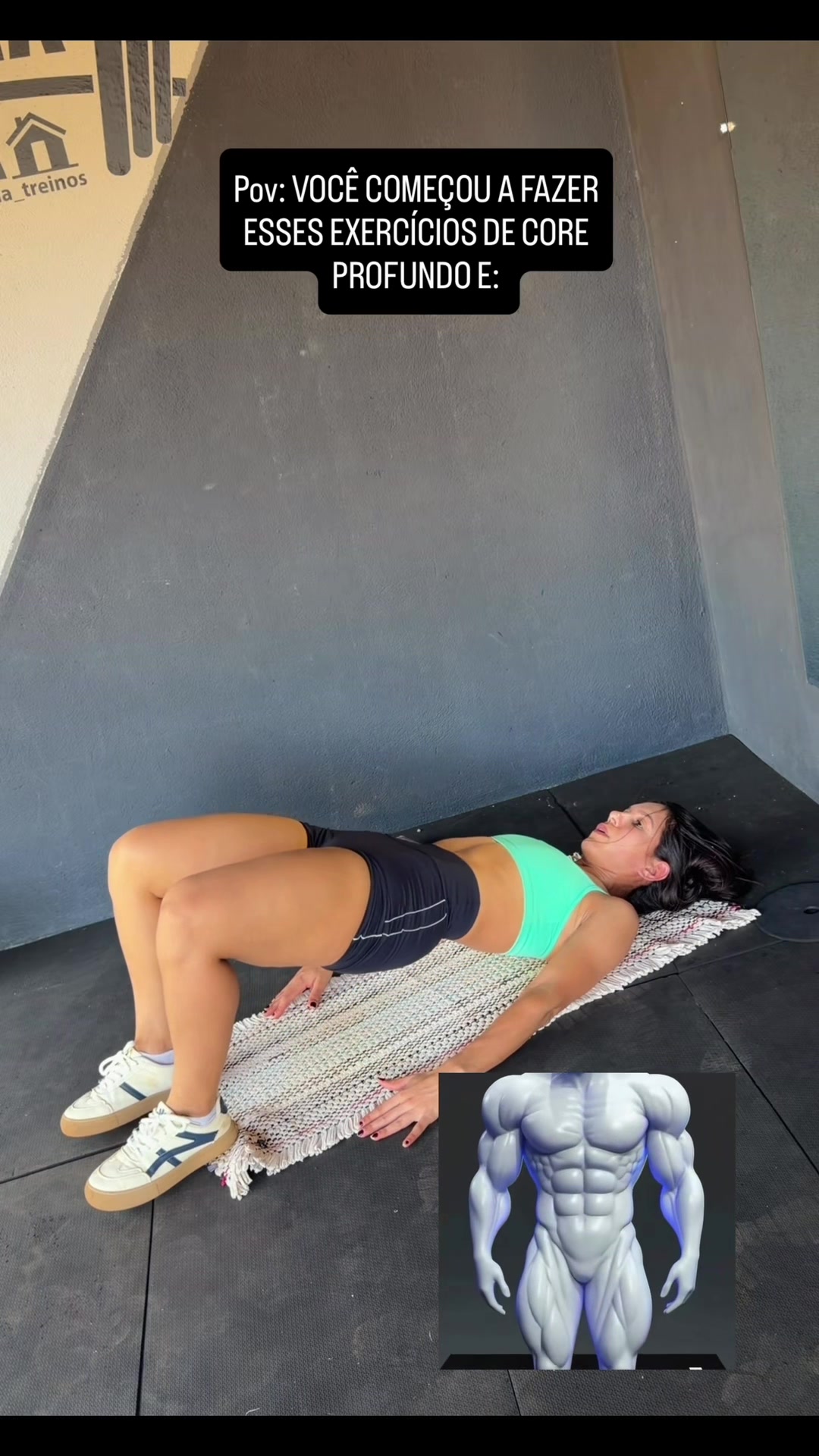 @Ella_treinos