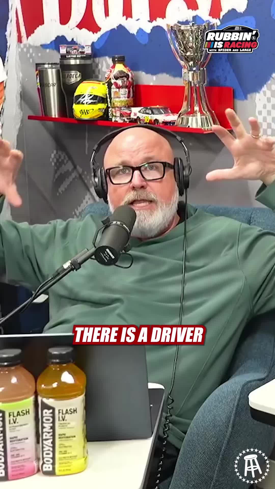 @Rubbin’ is Racing