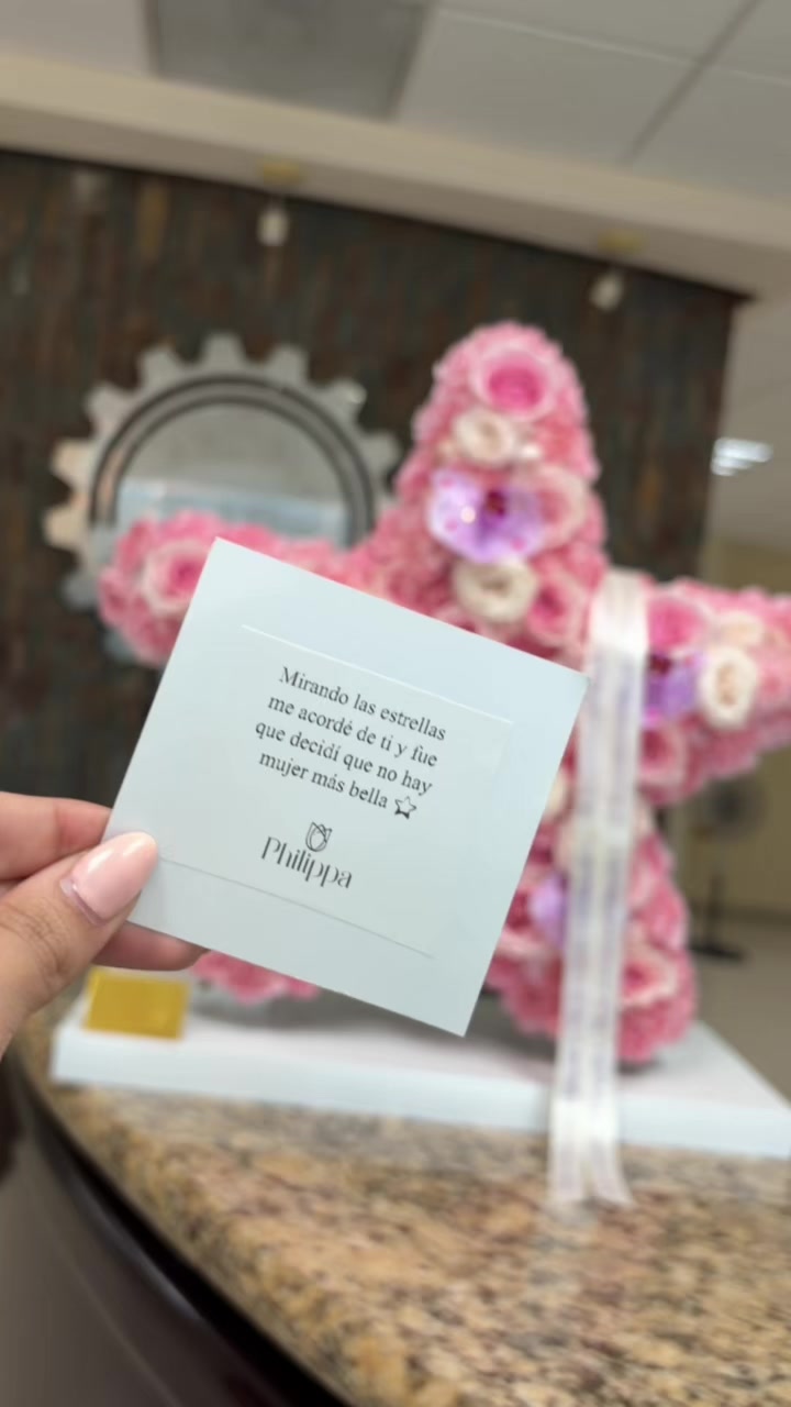 @Philippa floristería