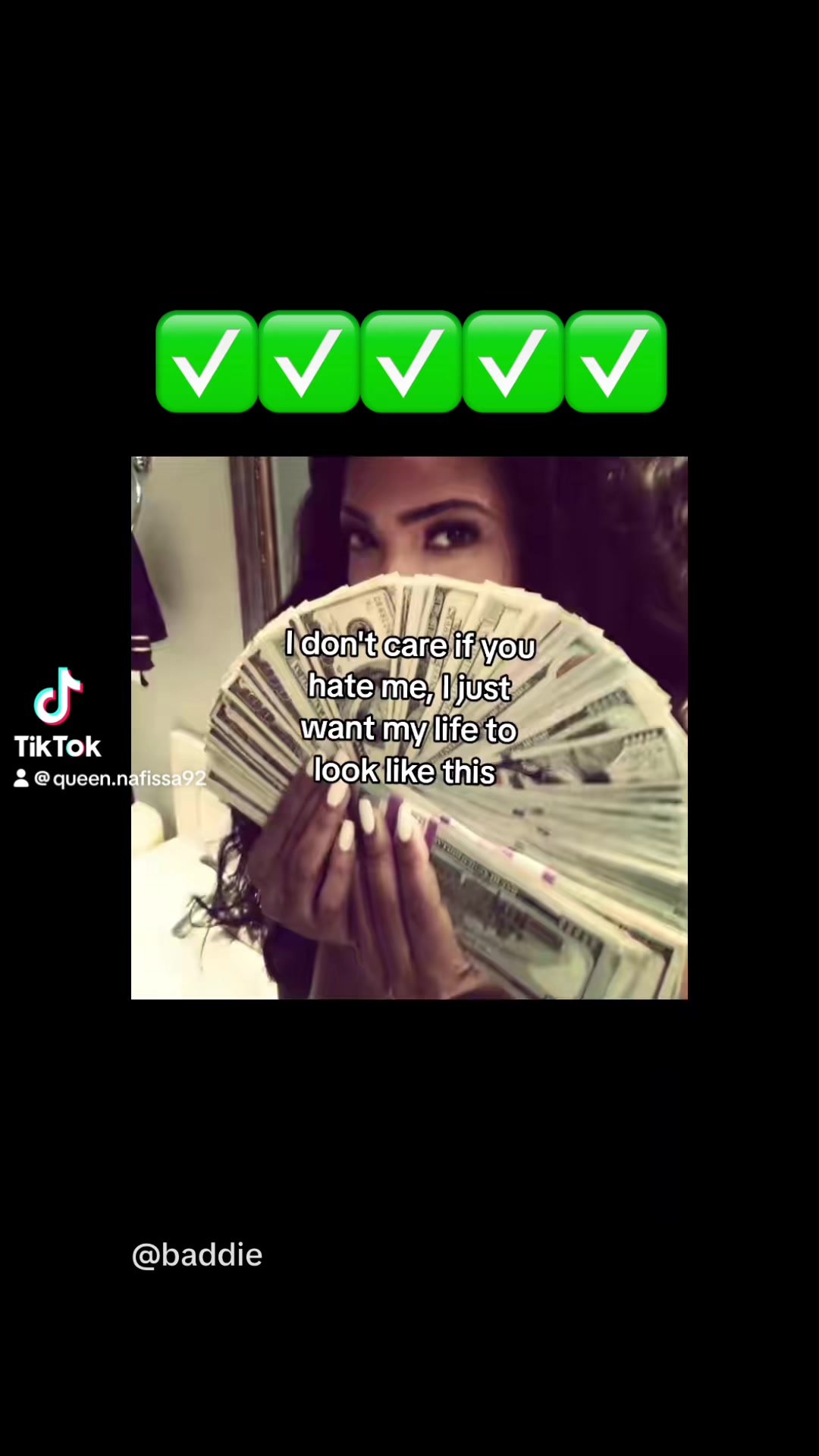 @QUEEN Nafissa
