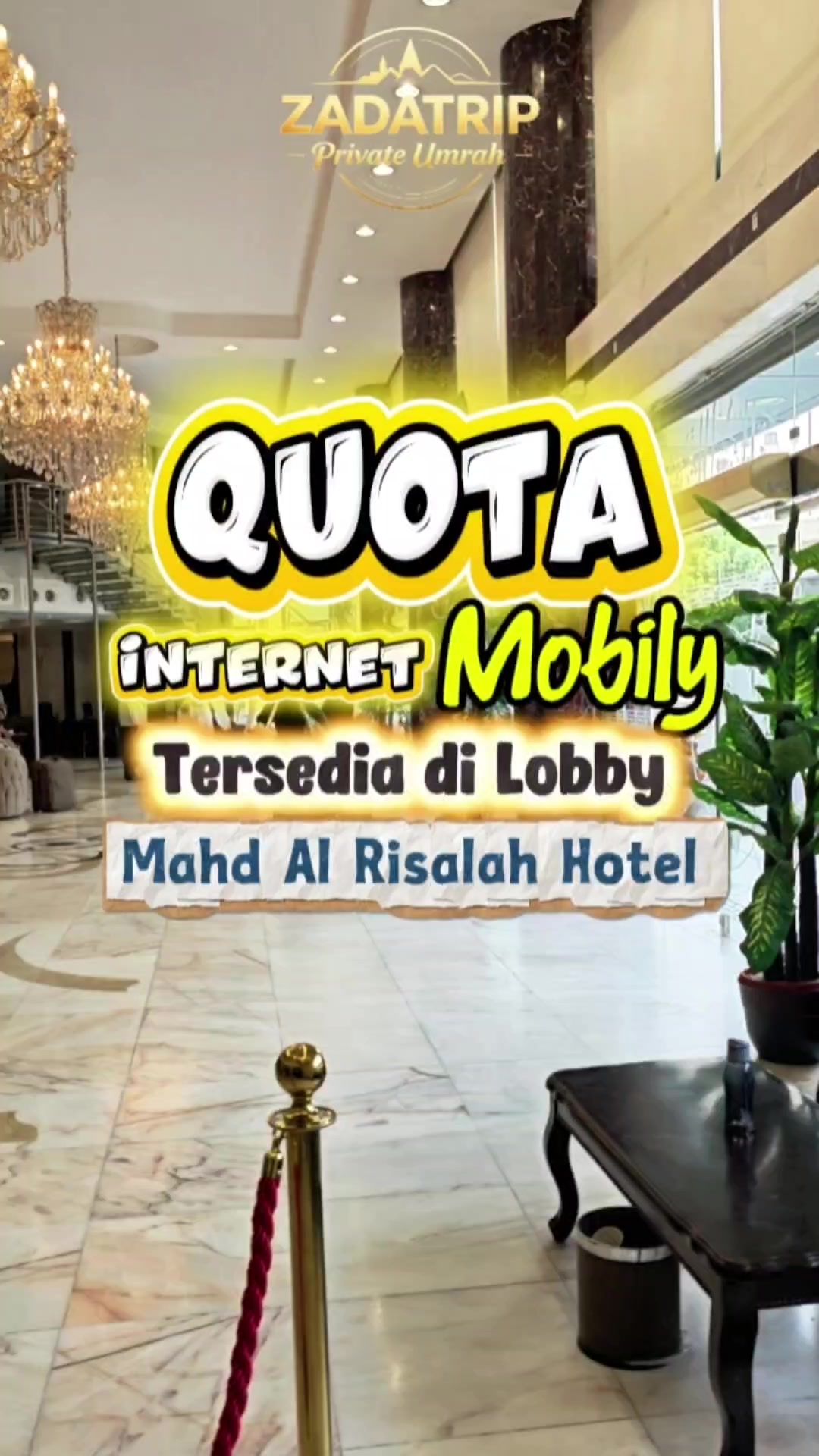 @PRIVATE UMRAH ZADATRIP