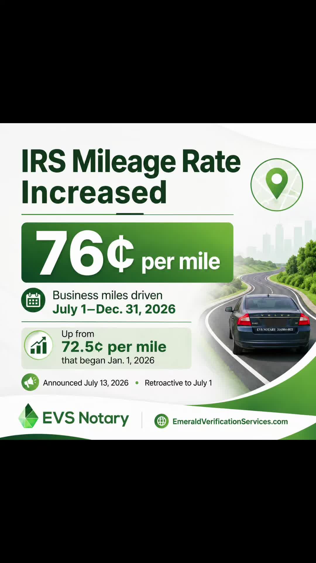 @EVS HR & Notary Services❌️