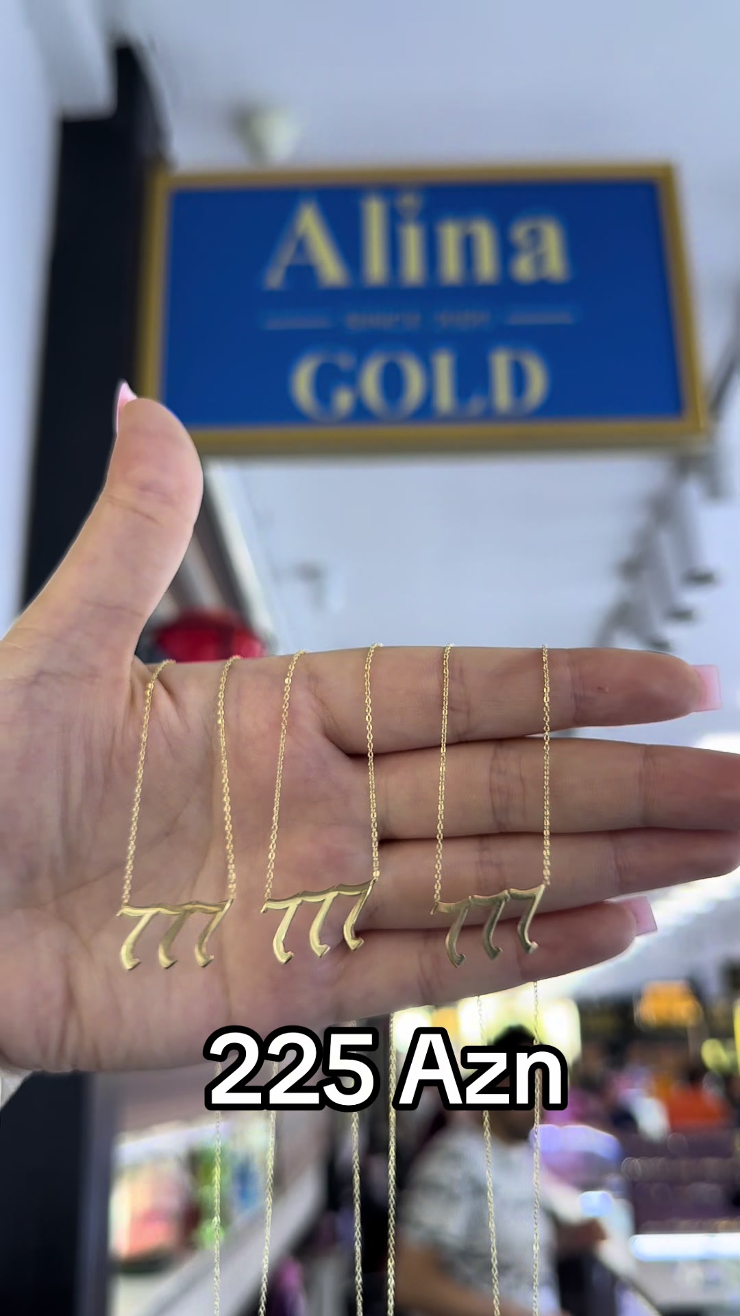 @Alina gold