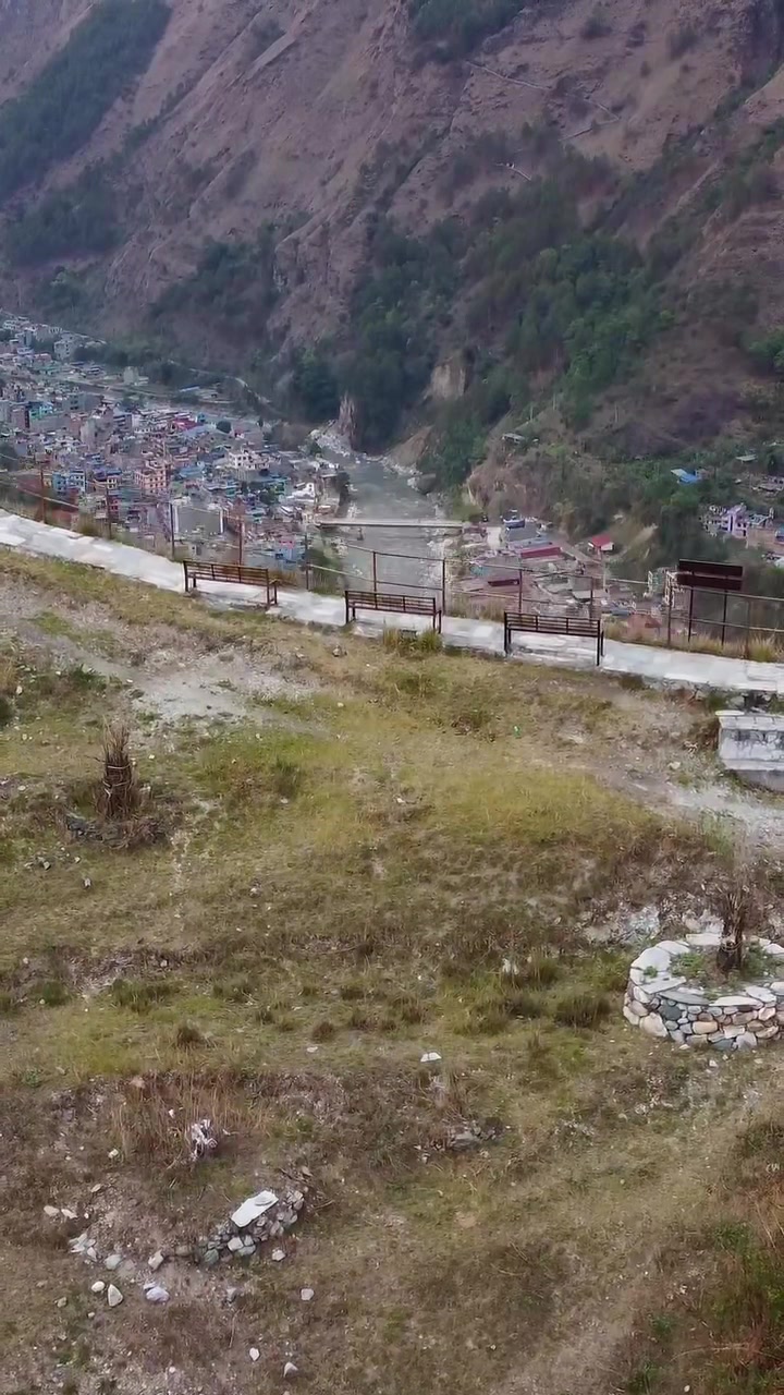 @Routine Of Myagdi Banda
