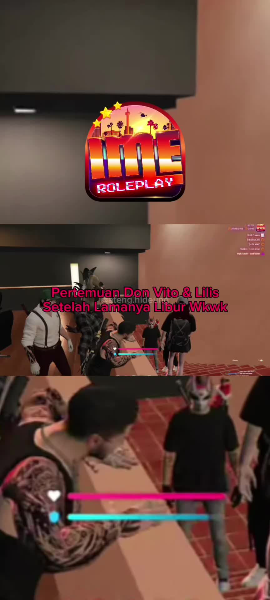 @Kadang IME Roleplay Clip