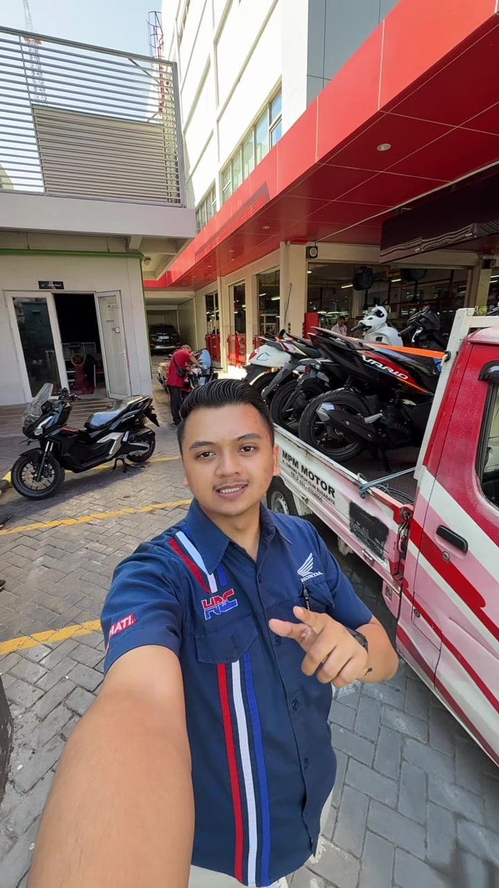 @Bayu Honda Surabaya
