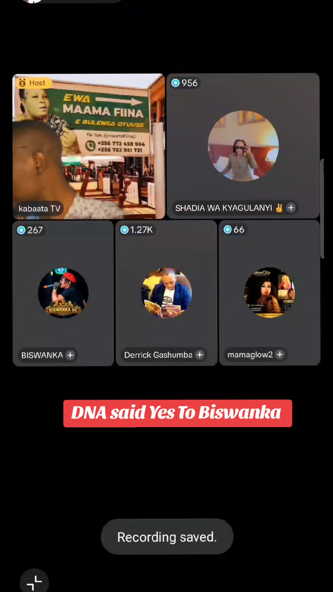 @Mamelo Media Ug 🇺🇬