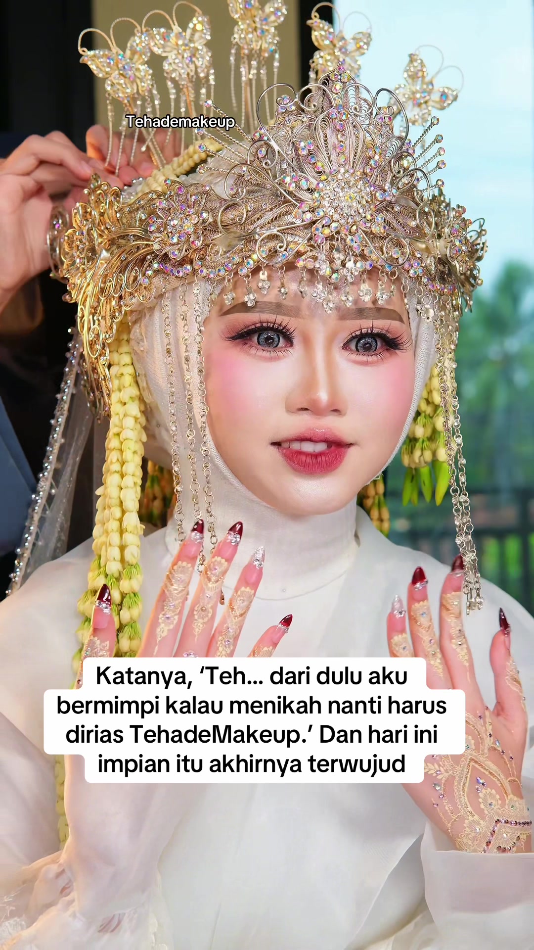 @Tehademakeup