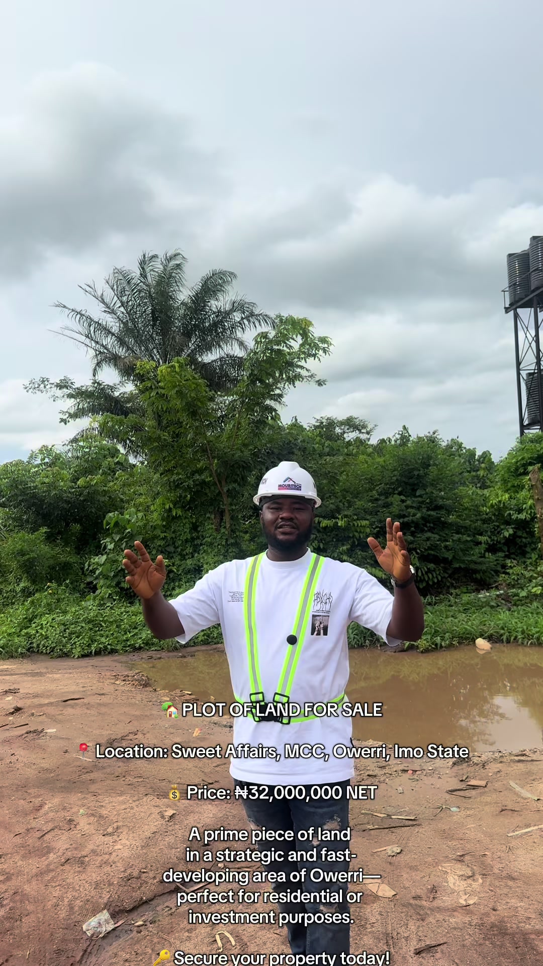 @MOURITECH HOMES&PROPERTIES LTD