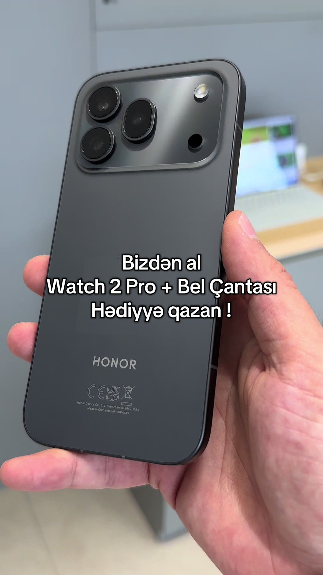@HONOR Baku Store