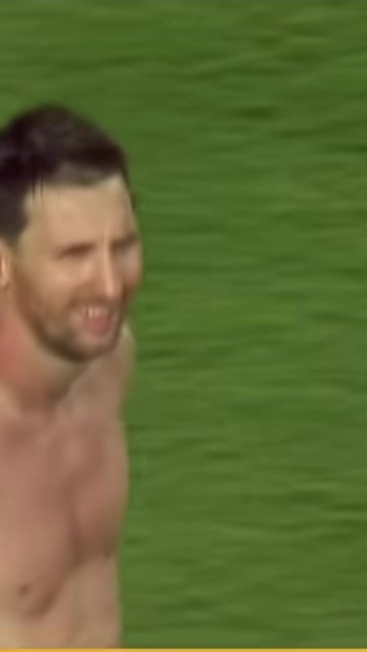 @Messi y children