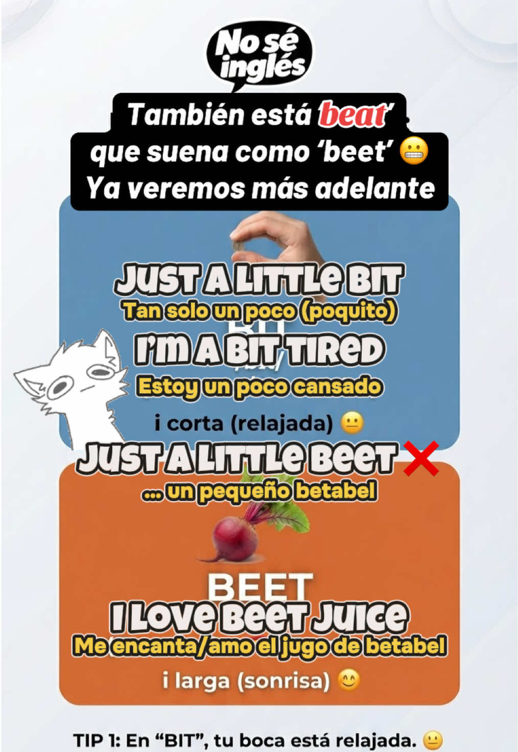 @No sé inglés 💬