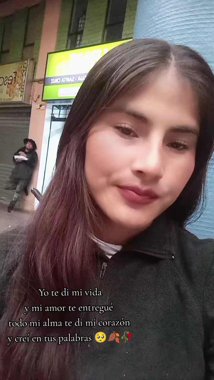 @Bel&eacute;n Vallejos
