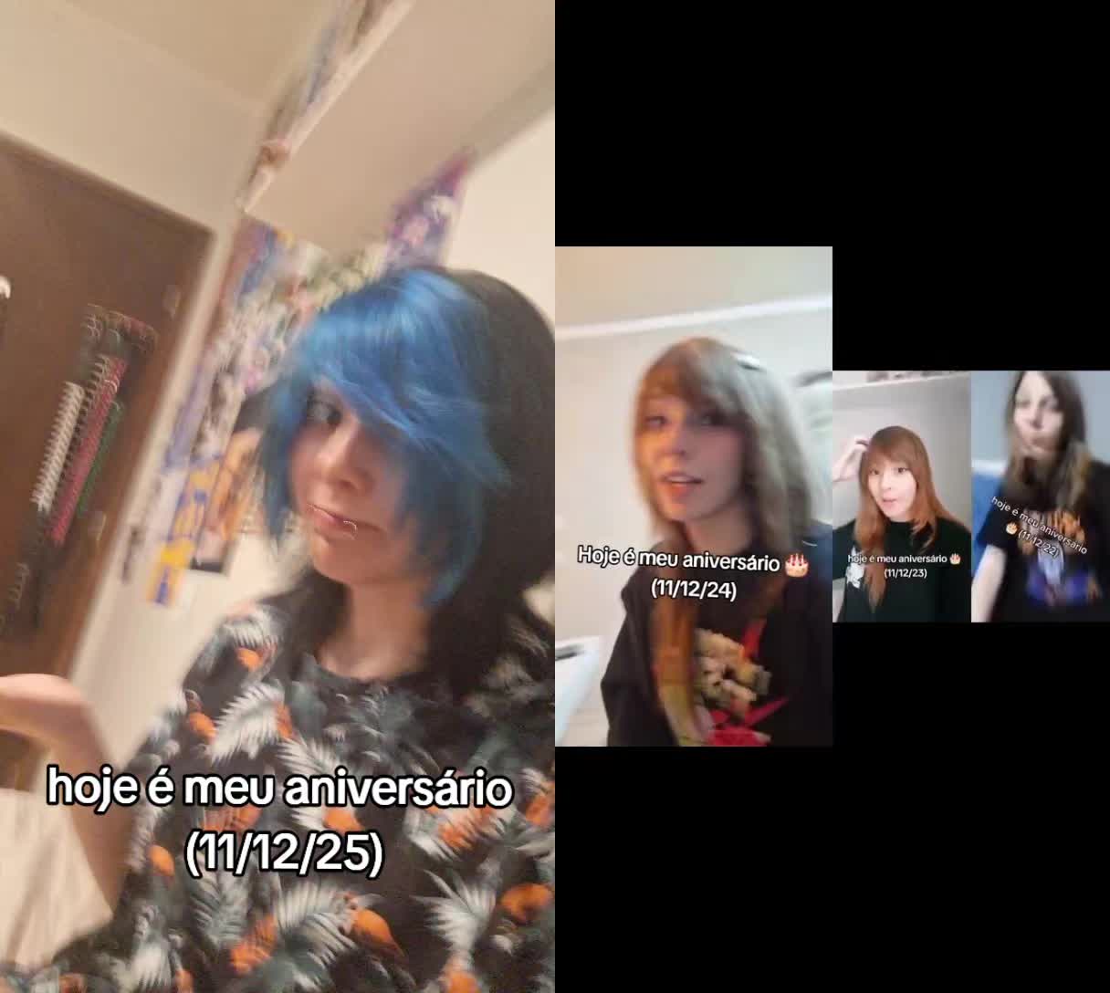 @Ally só que de cosplay 🎉