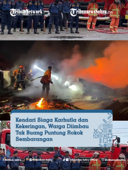 @Tribunnews Sultra Official