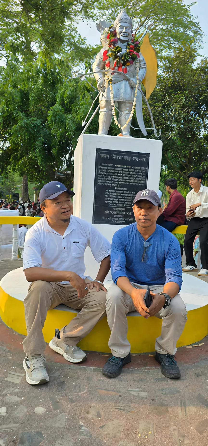 @Pratap Rai Dumbhoxa