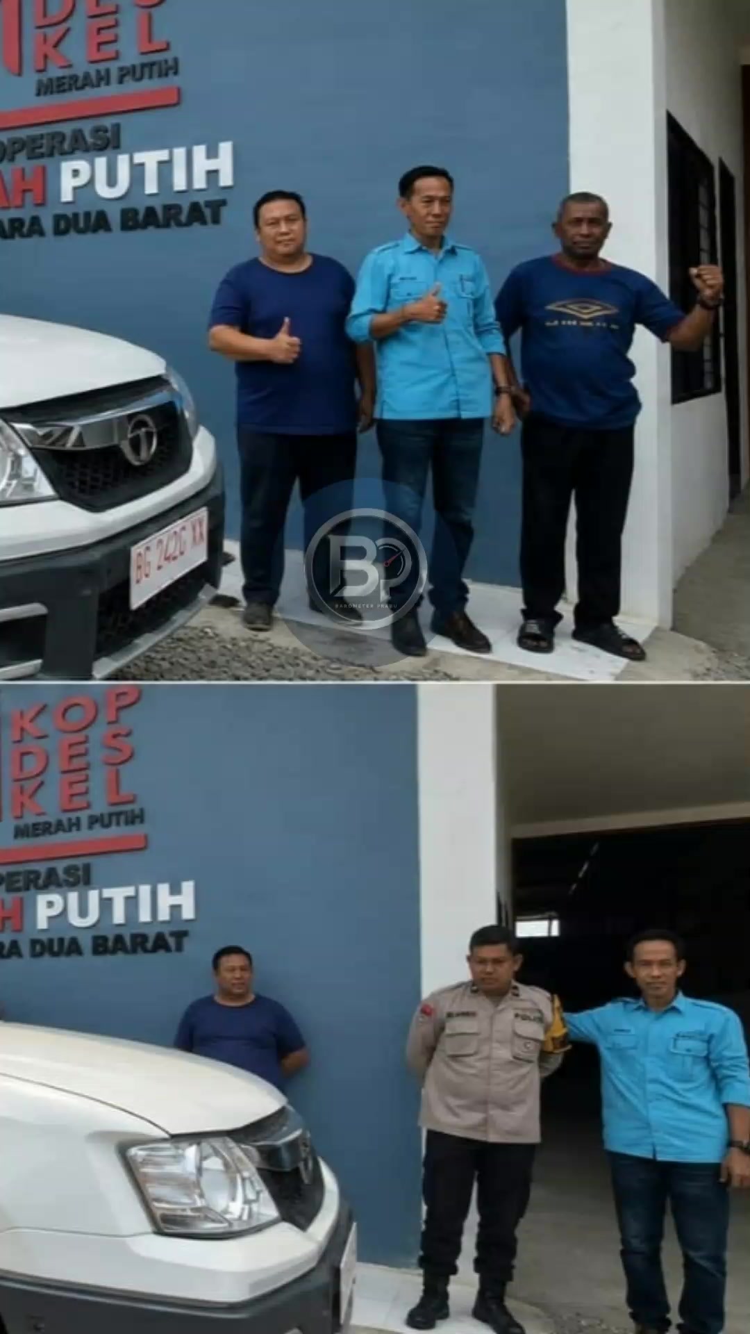 @BAROMETER PRABU