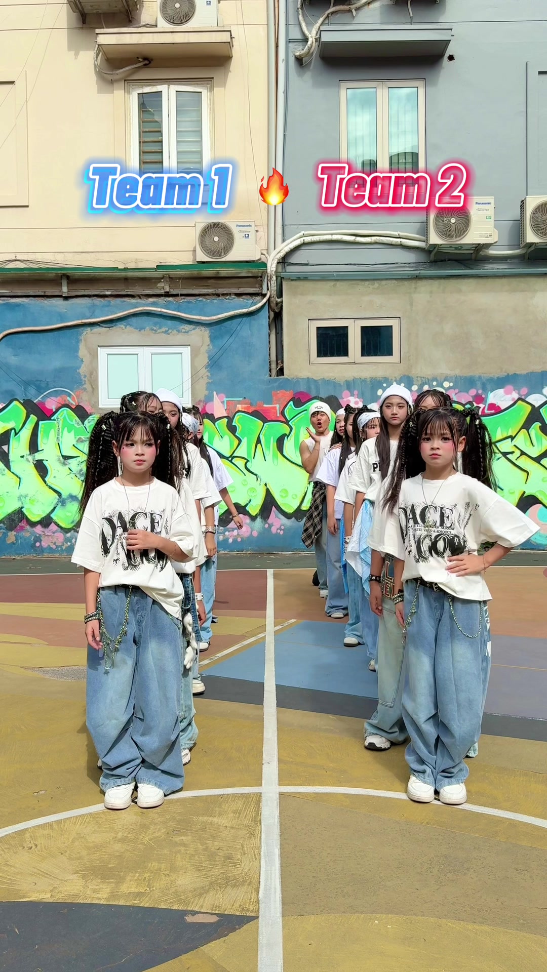 @Thầy Huy Kid Dance