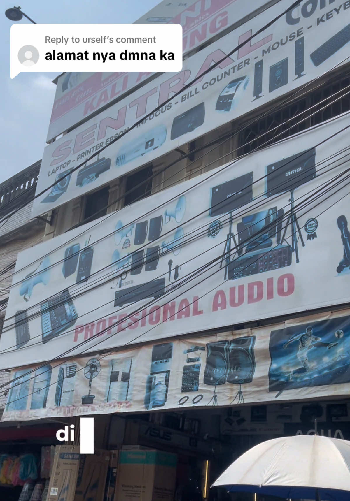 @Kali Agung X sentral Computer