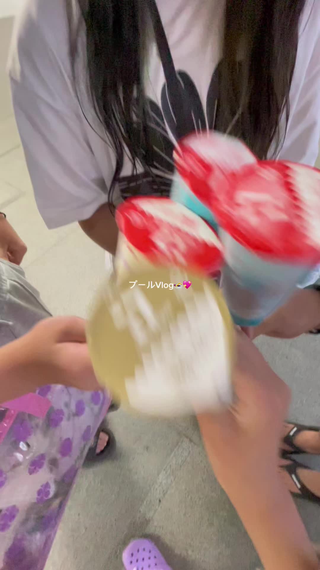 @夏那