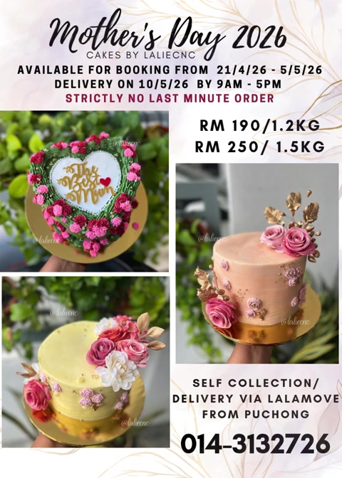 @Lalie&rsquo;s Cakes & Cream