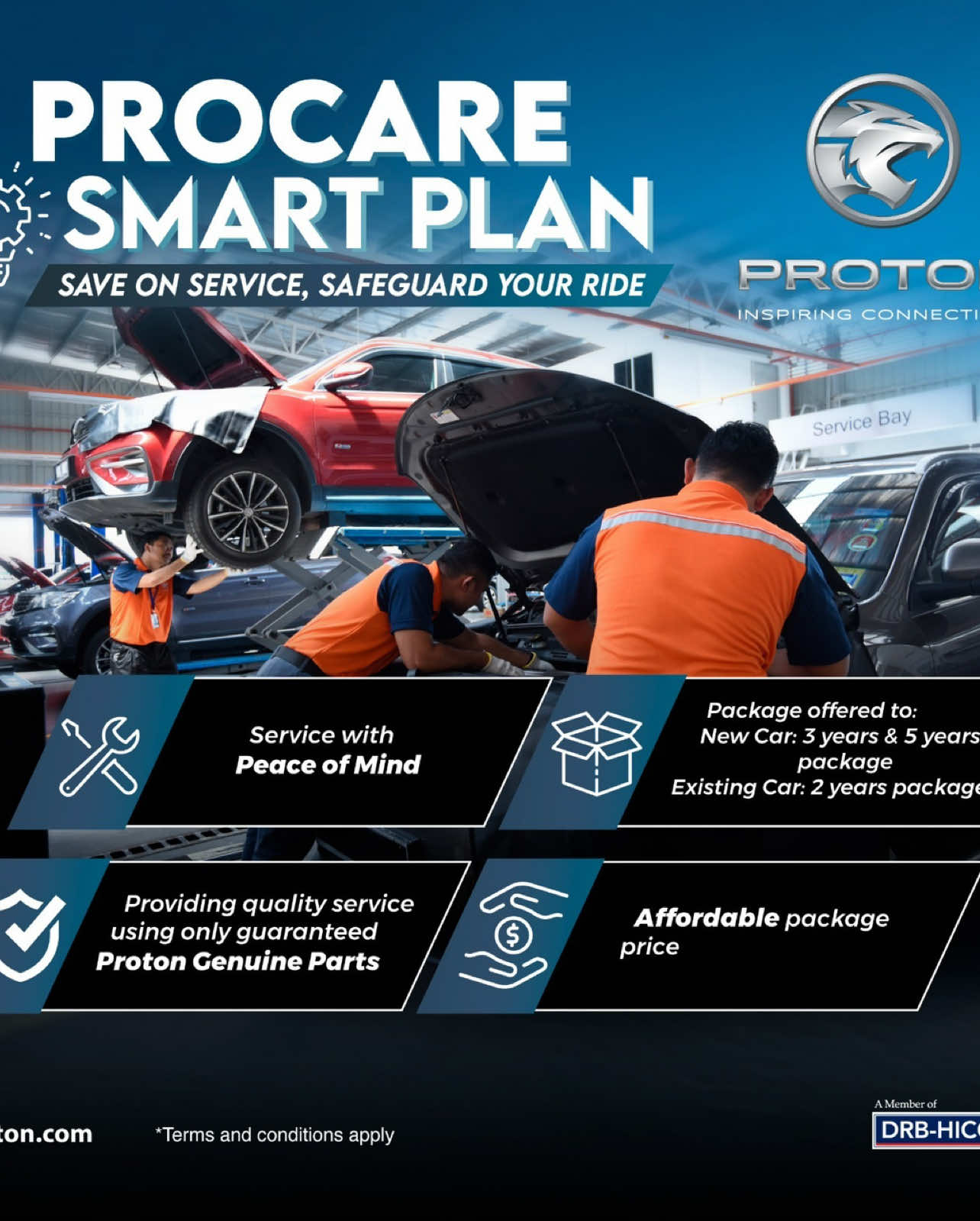 @Proton Eon Damansara