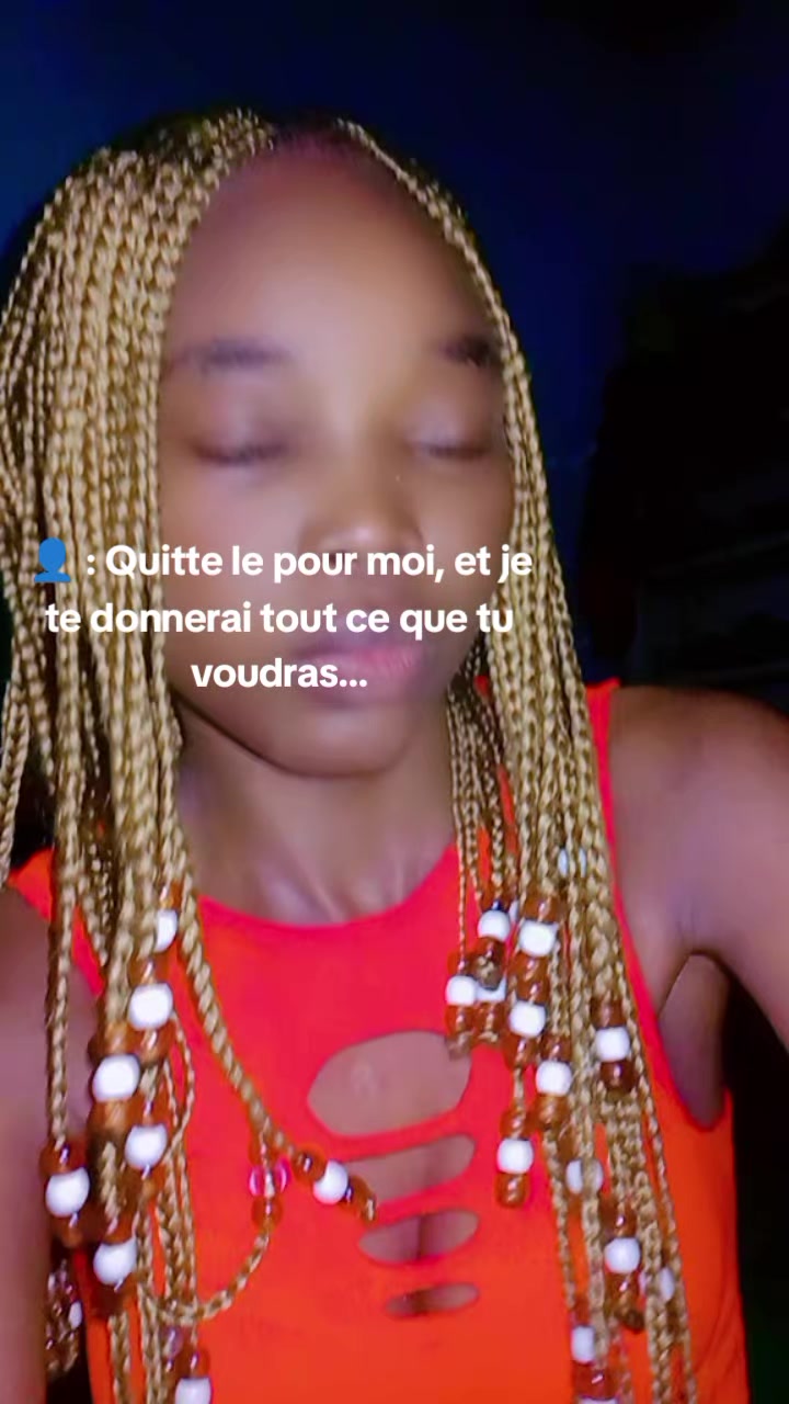 @ronita la reine tchadienne