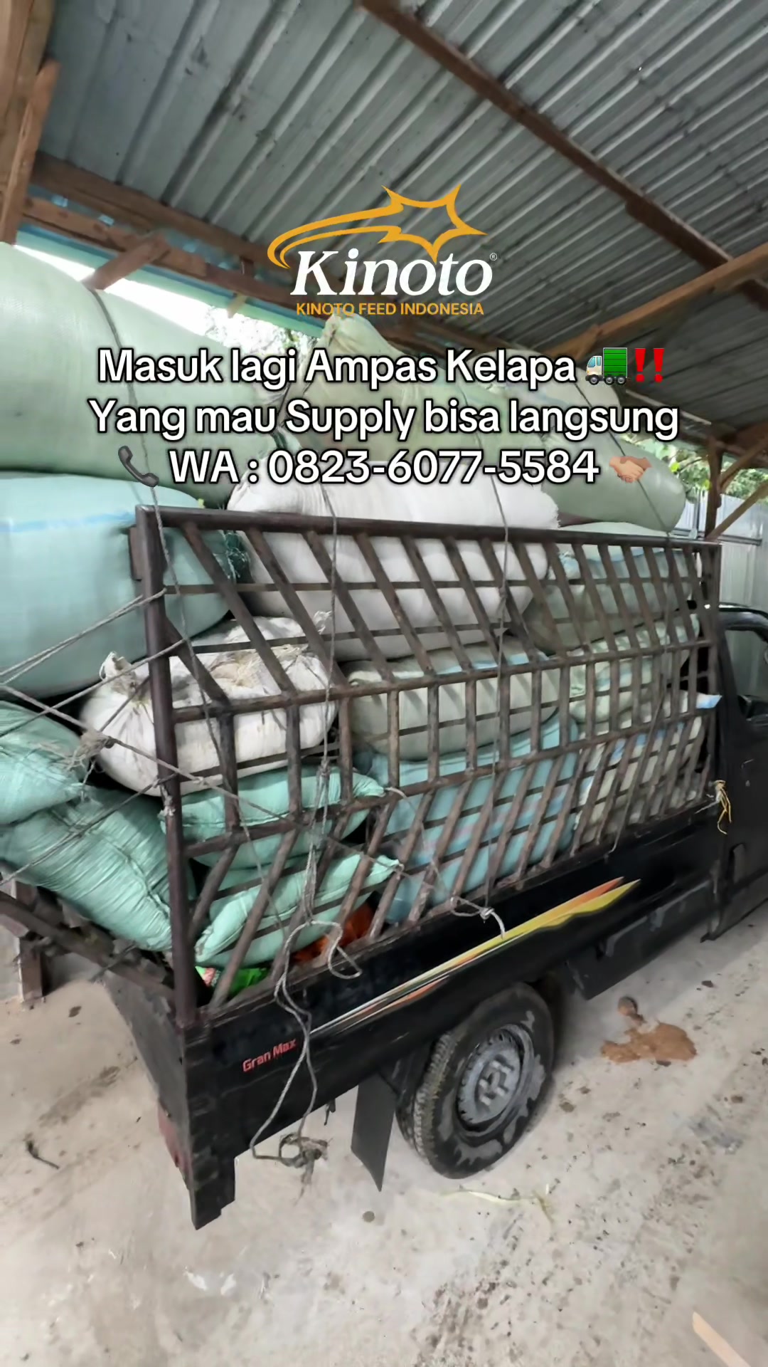 @CV. KINOTO FEED INDONESIA