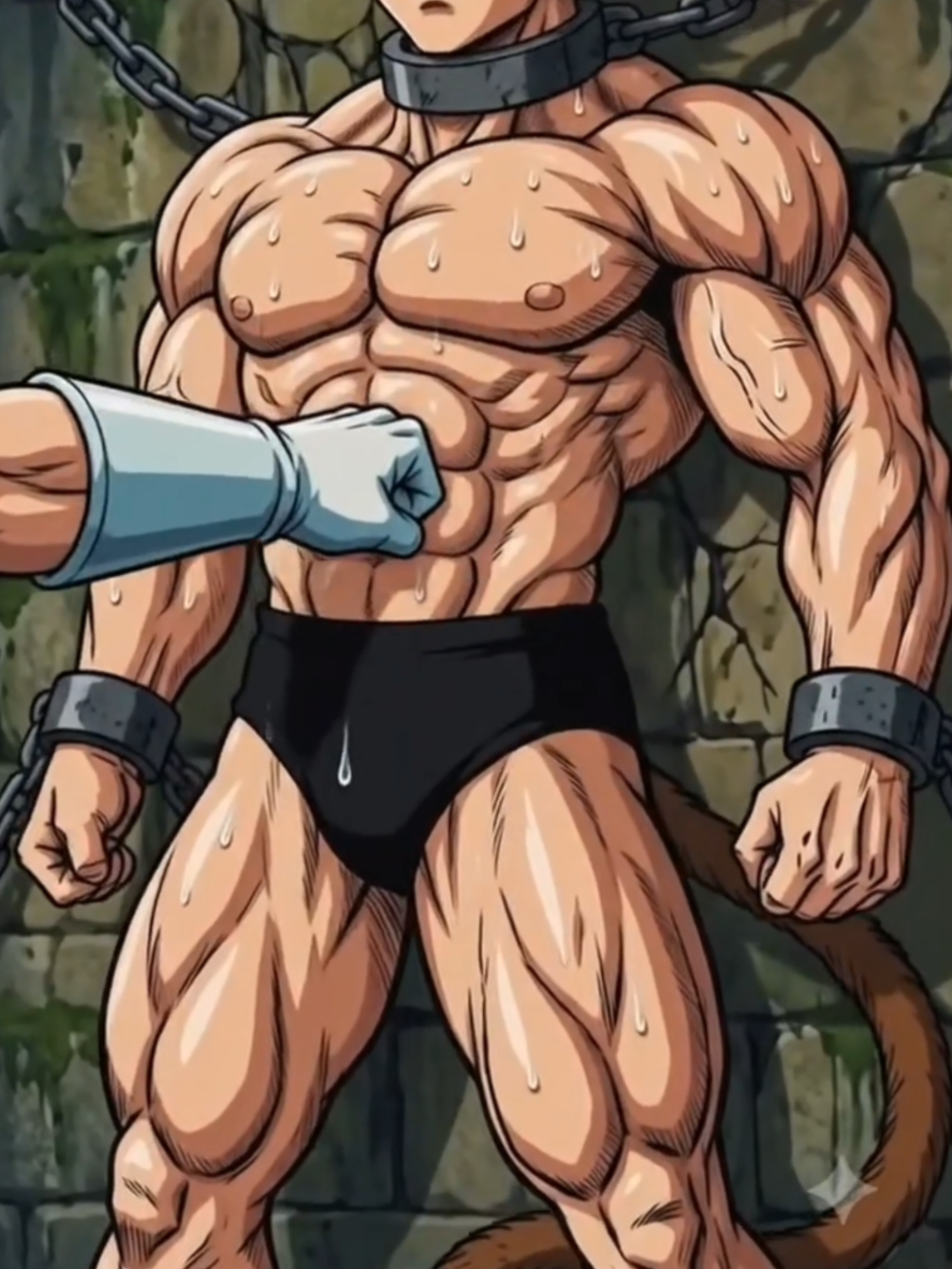 @Goku in Trouble