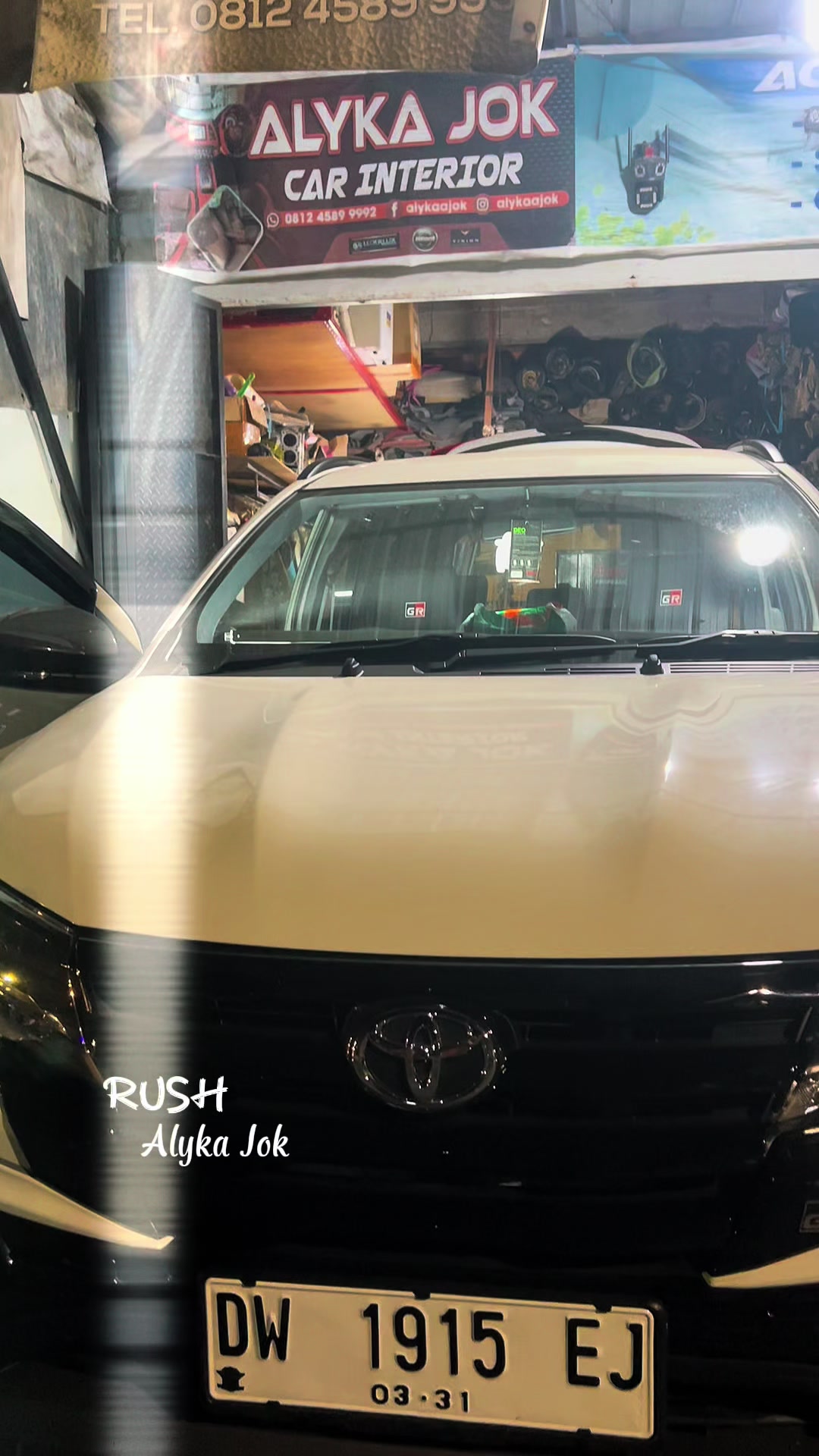 @Jok Mobil Makassar (Alyka Jok)